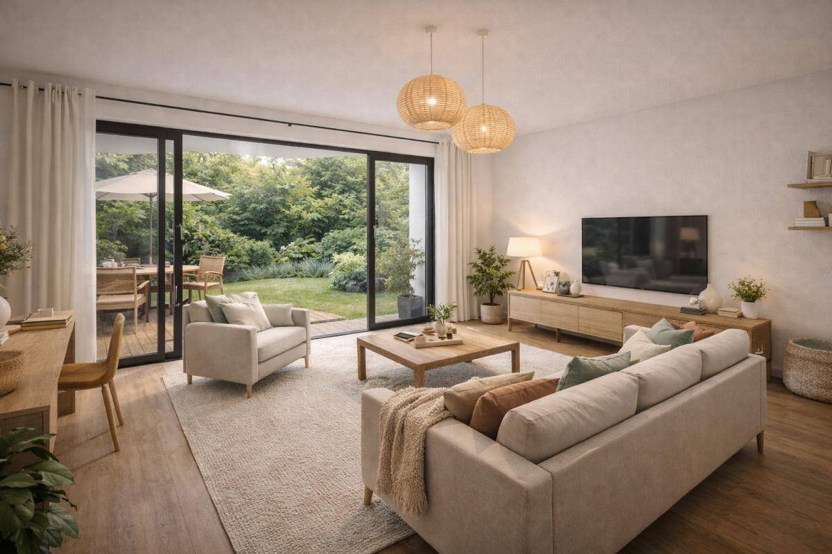 Maison à vendre, 46m², MERIGNAC