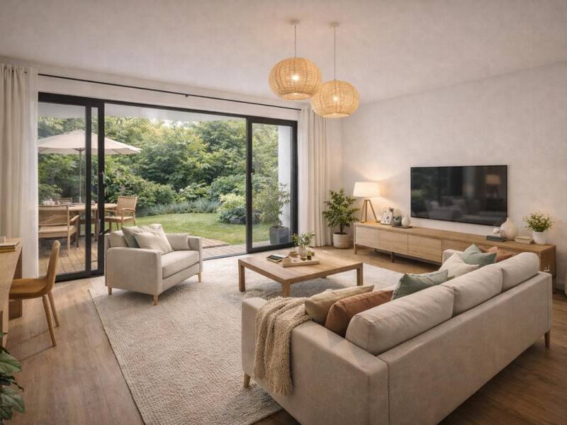 Maison à vendre, 46m², MERIGNAC