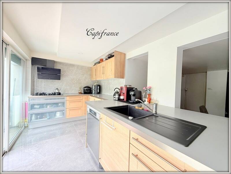 Maison à vendre, 106m², AULNAY SOUS BOIS