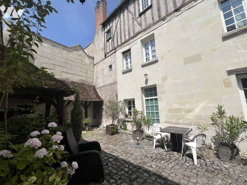 Maison à vendre, 196m², TOURS