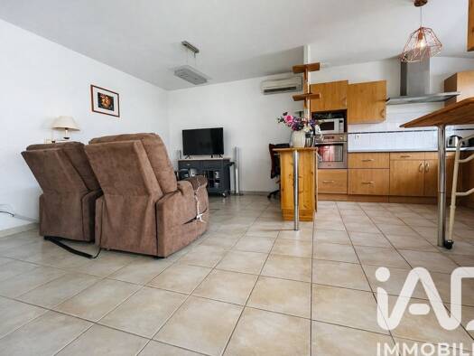 Maison de plain-pied à vendre 199 000 € 1 pièce 2 chambres 91 m² 60,59 m² de terrain Sainte Foy des Vignes Bergerac 24100