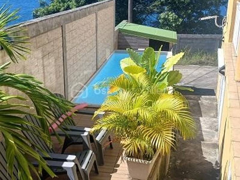 Maison à louer, 53m², BASSE TERRE