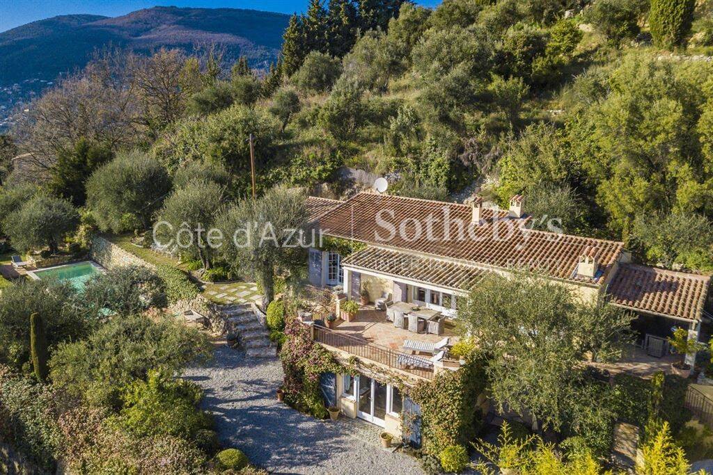 Maison à vendre, 173m², CHATEAUNEUF DE GRASSE