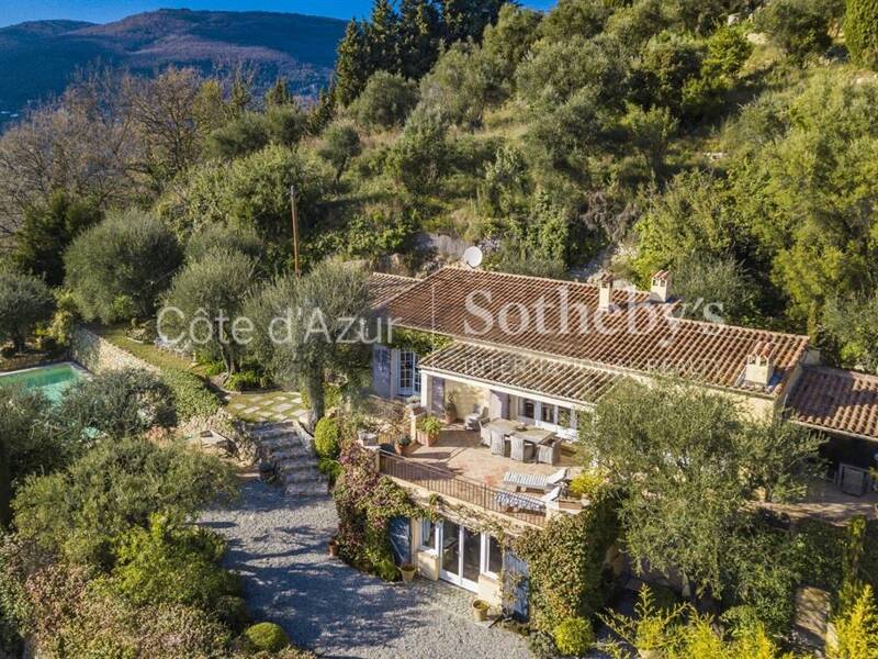 Maison à vendre, 173m², CHATEAUNEUF DE GRASSE