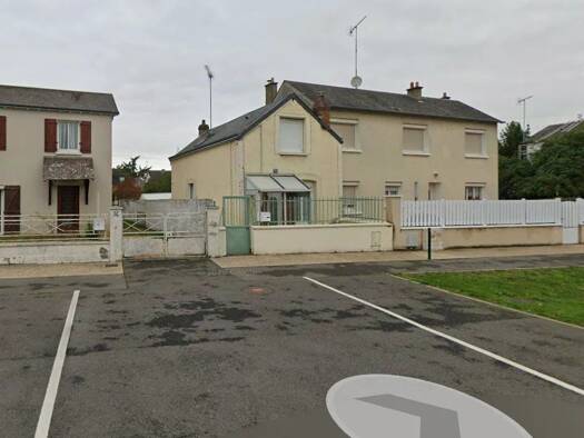 Maison à vendre 114 500 € 3 pièces 2 chambres 66 m² 465 m² de terrain Toury 28310