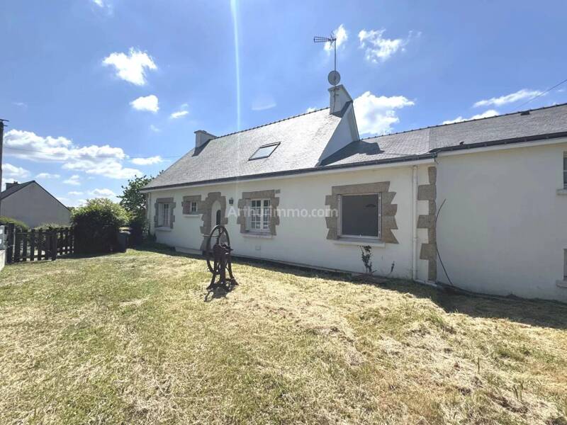 Maison à vendre, 117m², LANDAUL