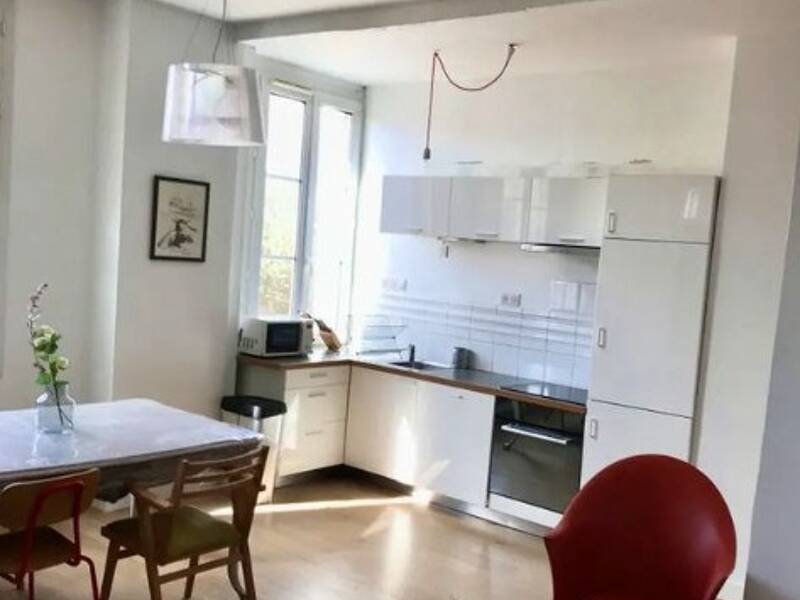 Maison à louer, 60m², TOULOUSE
