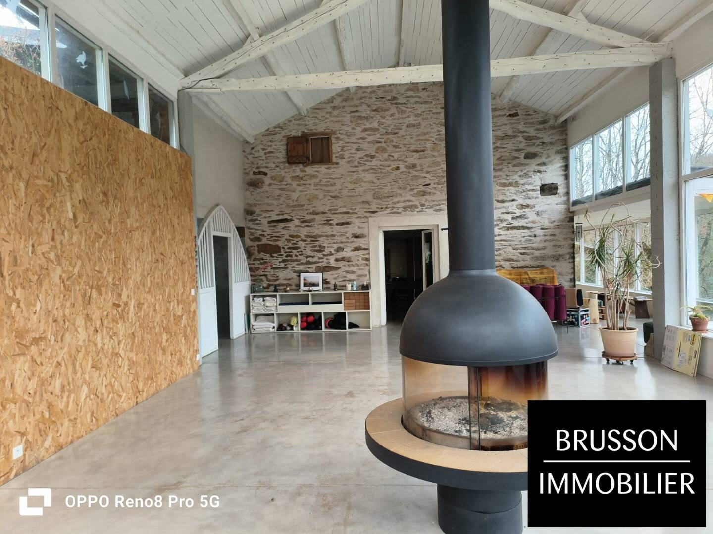 Maison à vendre, 440m², LE MASNAU MASSUGUIES