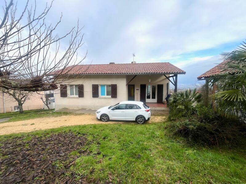 Maison à louer, 86m², PUJOLS