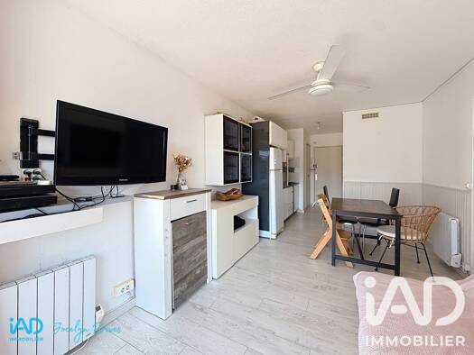 Appartement à vendre 175 000 € 2 pièces 1 chambre 38 m² Étage 1/5 Carnon Mauguio 34130
