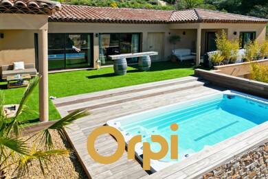 Maison à vendre 1 490 000 € 5 pièces 4 chambres 288 m² 1 073 m² de terrain Le Castellet 83330