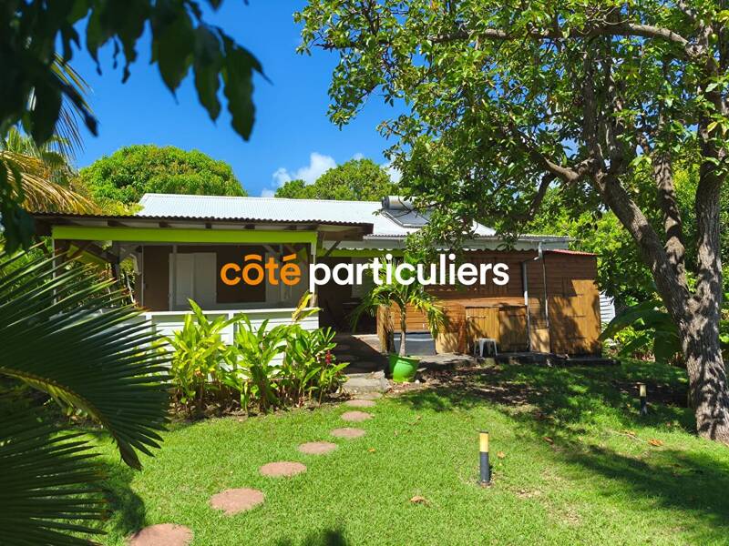 Maison à vendre, 100m², SAINTE ANNE