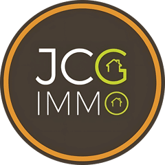 J.C.G. IMMOBILIER logo