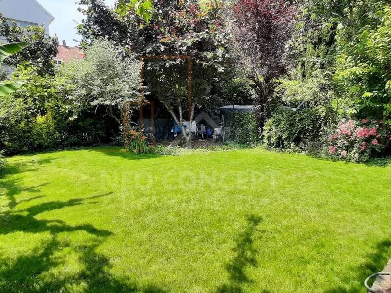 Maison à vendre, 108m², STRASBOURG