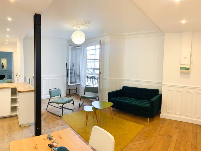 Maison à louer, 54m², PARIS 15E