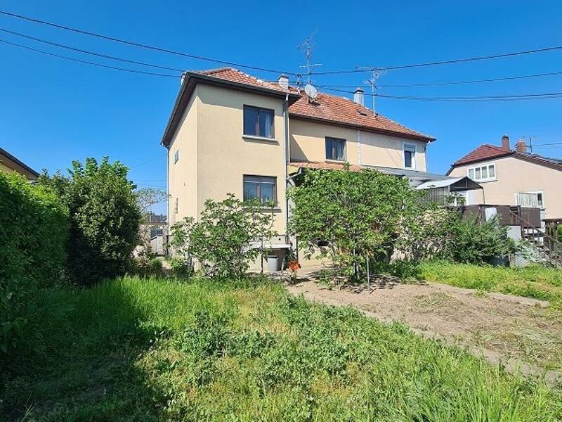Maison à vendre, 110m², PFASTATT