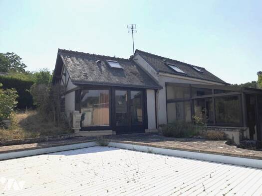 Maison à vendre 235 800 € 5 pièces 2 chambres 112 m² Montbazon 37250