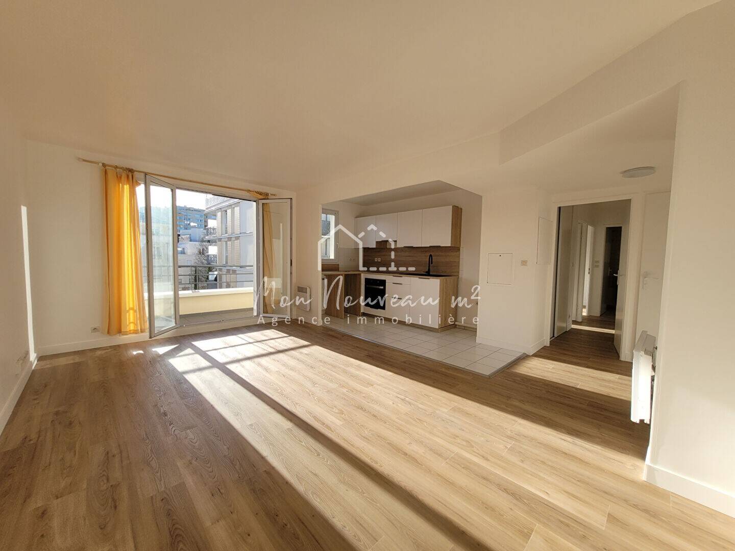 Maison à louer, 58m², NOISY LE GRAND