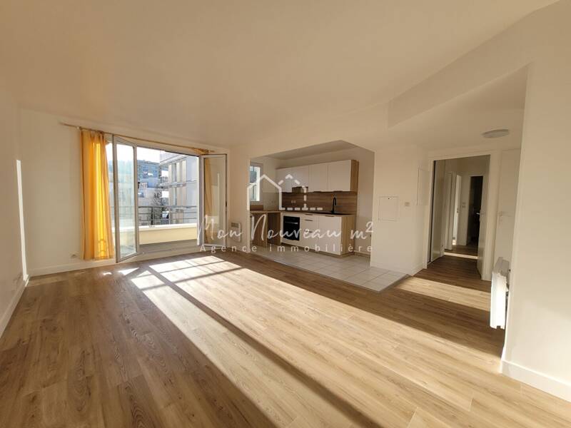 Maison à louer, 58m², NOISY LE GRAND
