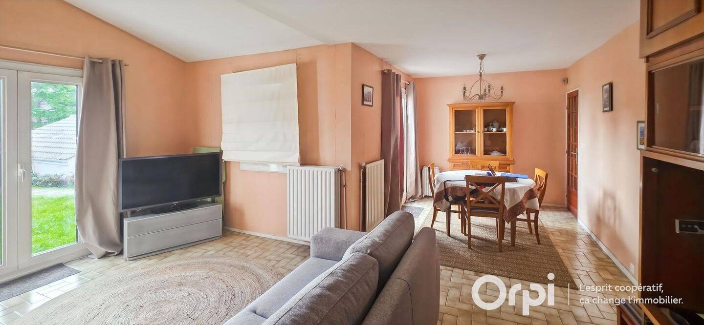 Maison à vendre, 101m², CERGY