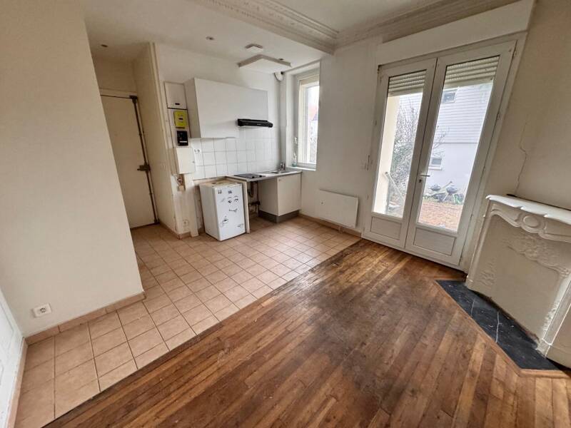 Maison à louer, 26m², ARGENTEUIL