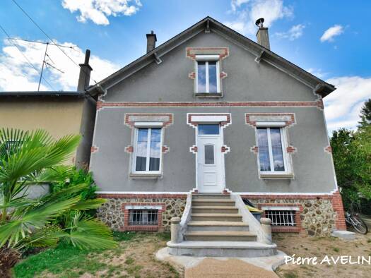 Maison à vendre 167 000 € 4 pièces 2 chambres 93 m² 497 m² de terrain Brou 28160