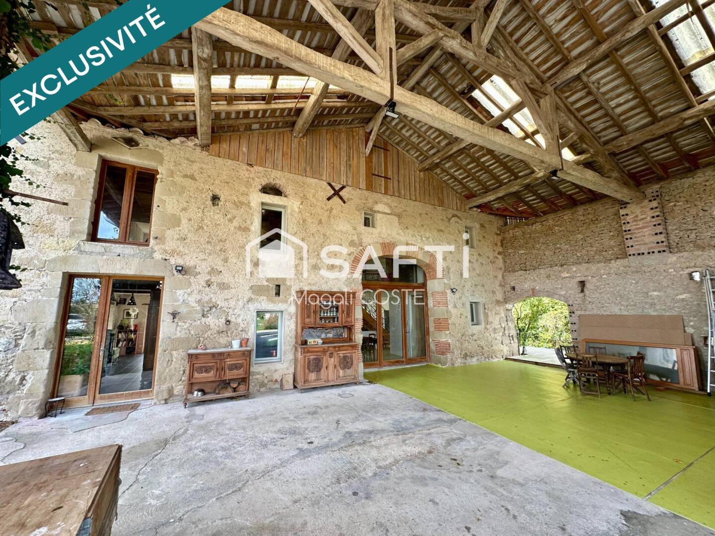 Maison à vendre, 271m², PUYLAURENS