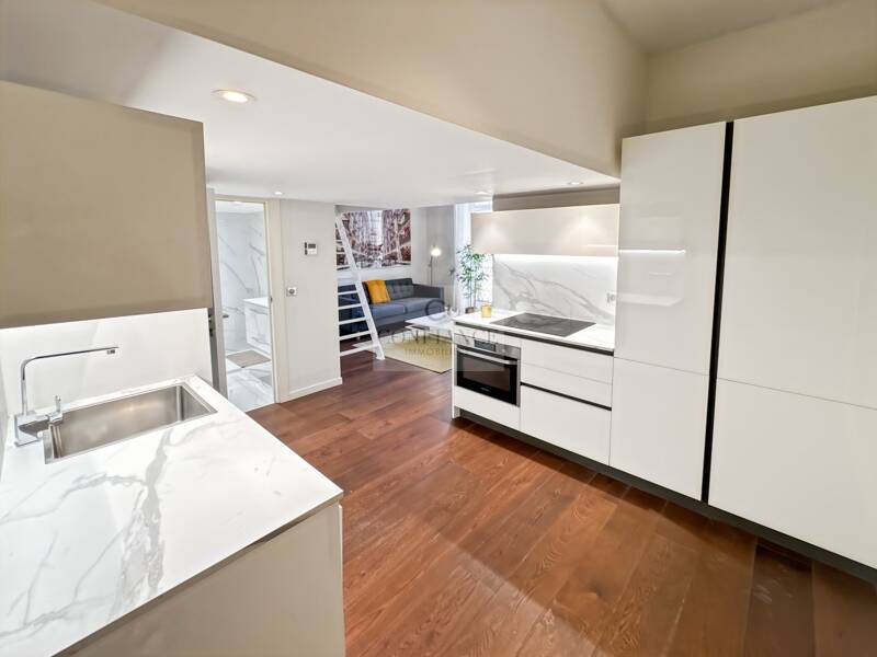 Maison à louer, 47m², NICE