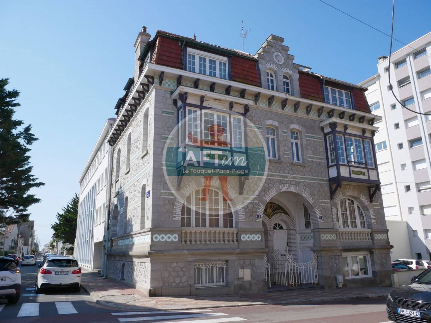 Maison à vendre, 300m², LE TOUQUET PARIS PLAGE