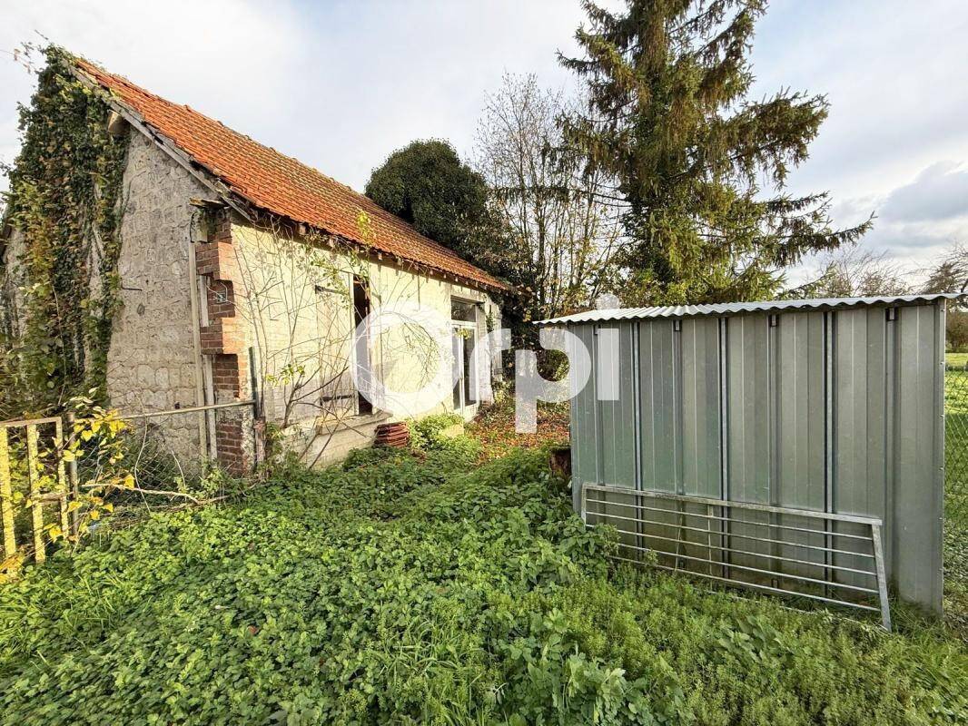 Maison à vendre, 60m², NANTEUIL LA FOSSE