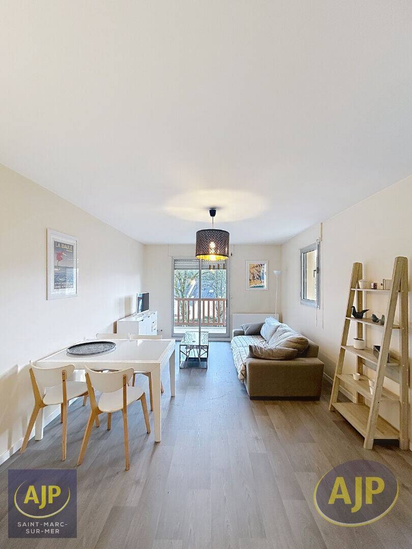 Maison à louer, 57m², SAINT NAZAIRE