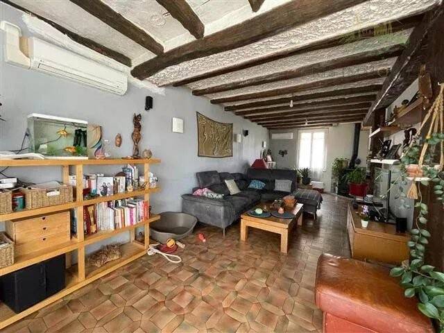 Maison à vendre, 122m², LIZY SUR OURCQ