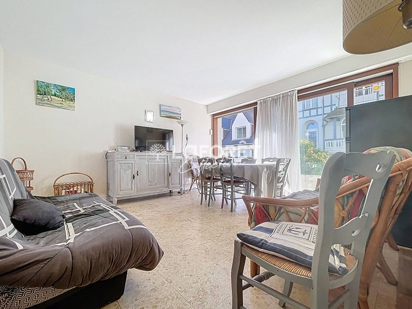 Maison à vendre, 39m², LE TOUQUET PARIS PLAGE