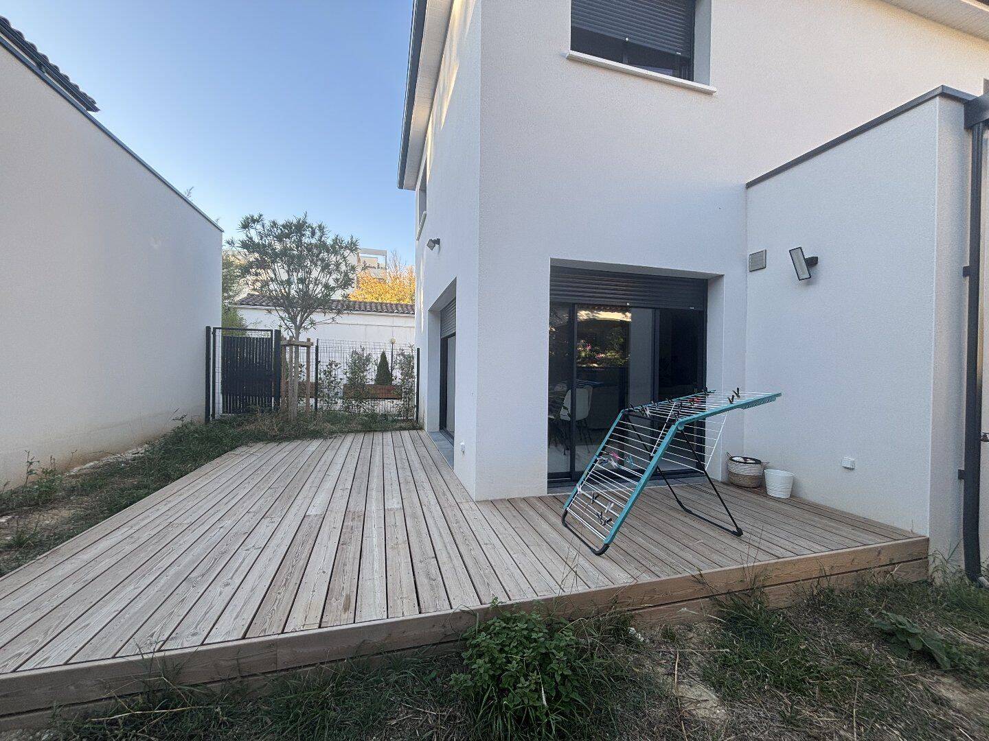 MONTPELLIER/CLEMENTVILLE - 5 PIECES MEUBLEE — 11