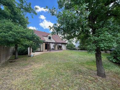 Maison à louer 2 850 € 7 pièces 4 chambres 170 m² Montsouris Acheres 78260