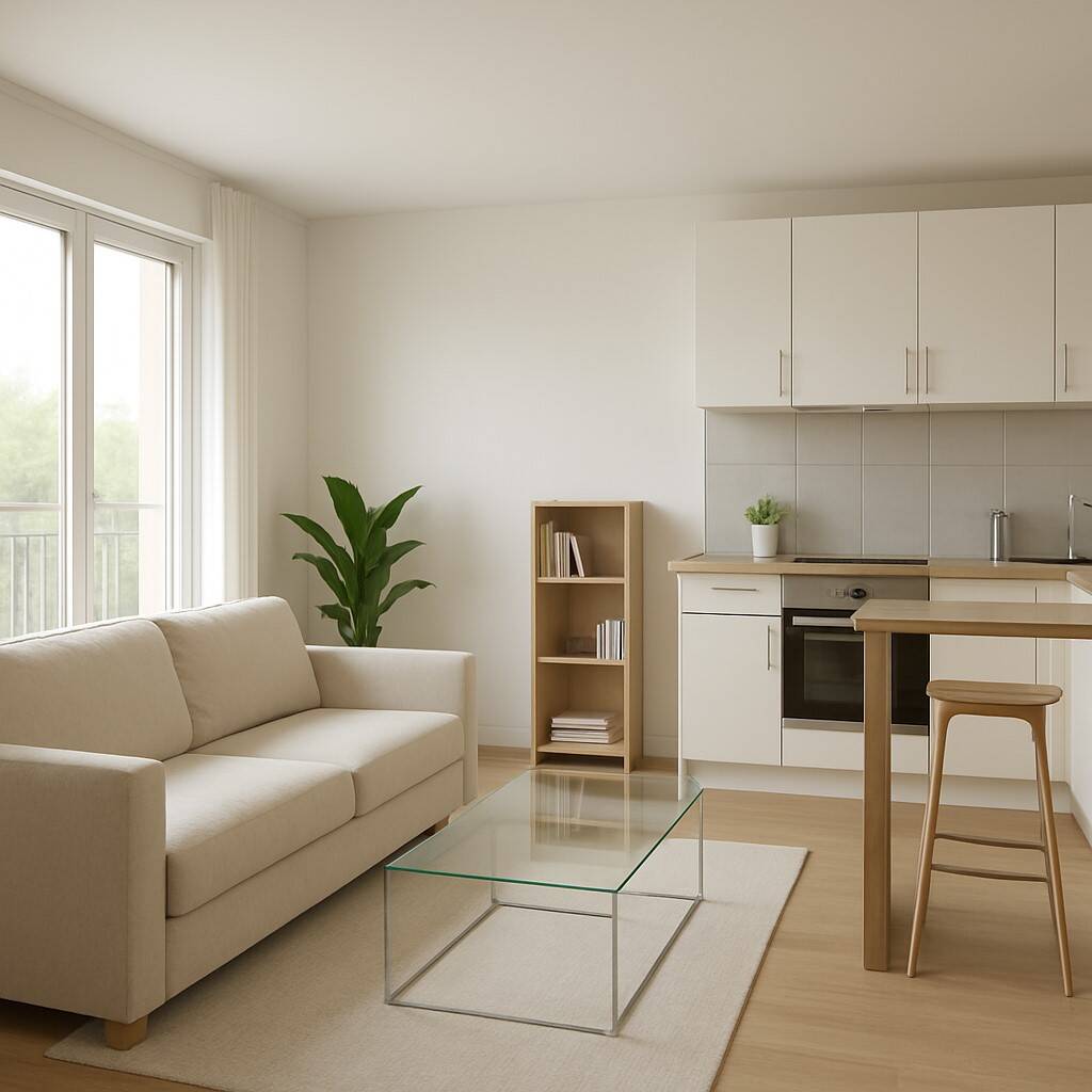 Maison à vendre, 44m², POMPONNE