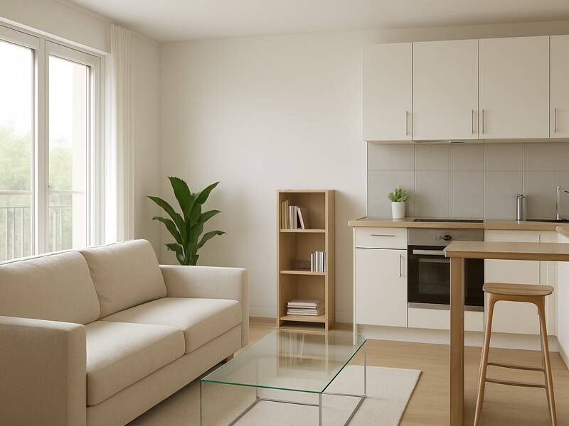 Maison à vendre, 44m², POMPONNE