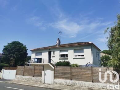 Maison à vendre 299 000 € 4 pièces 3 chambres 86 m² 130 m² de terrain Bourg Périgny 17180