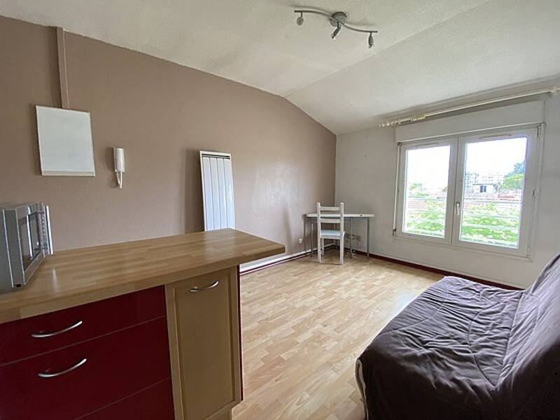 Maison à louer, 26m², BORDEAUX