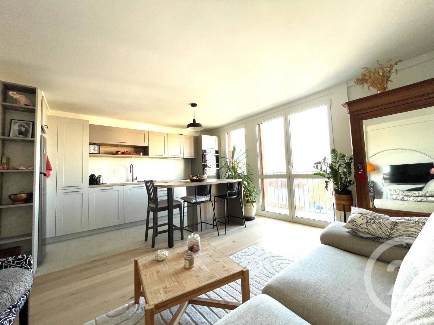 Maison à louer, 55m², SAINT MAUR DES FOSSES