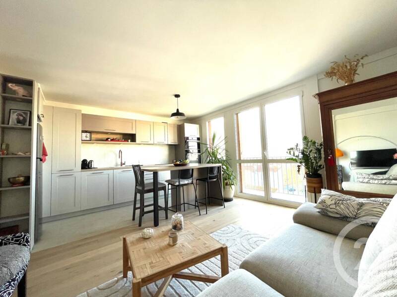 Maison à louer, 55m², SAINT MAUR DES FOSSES