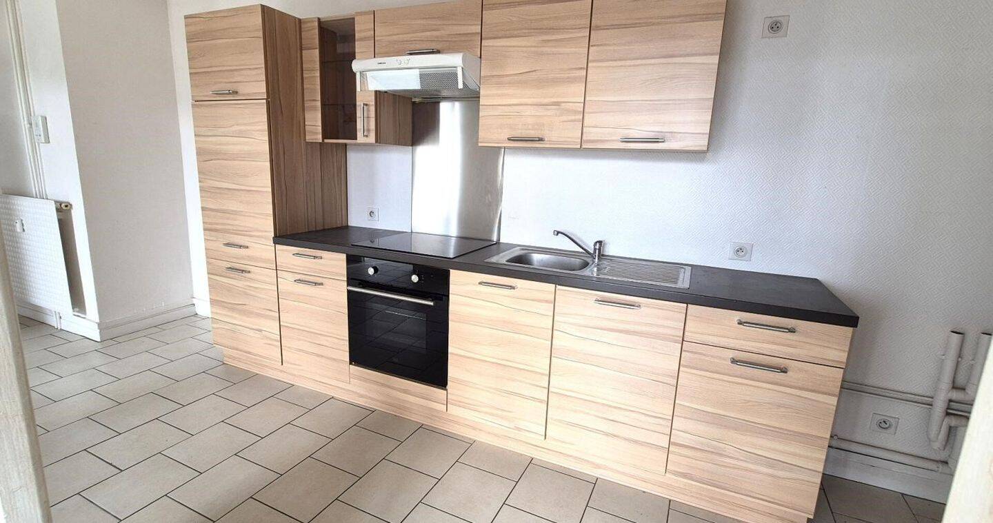 Maison à vendre, 72m², SAINT DIZIER
