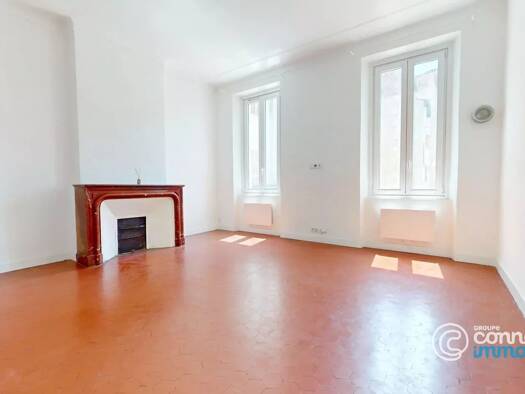 Appartement à vendre 449 000 € 5 pièces 4 chambres 125,25 m² Étage 2/3 Le chapitre Marseille 1er arrondissement 13001