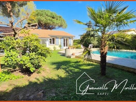 Maison à vendre 319 000 € 5 pièces 3 chambres 115 m² 910 m² de terrain Izon 33450