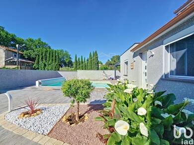 Maison à vendre 49 500 € 5 pièces 4 chambres 146 m² 540 m² de terrain Magalas 34480