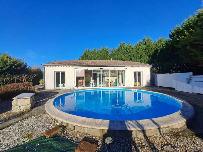 Maison à vendre, 139m², PORT SAINTE MARIE