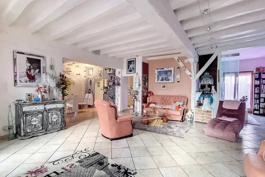 Maison à vendre, 268m², EGREVILLE