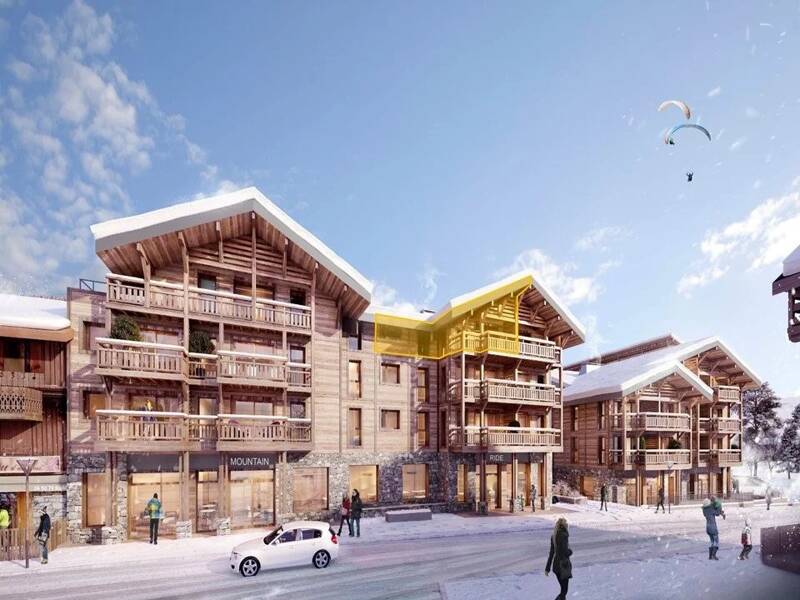 Maison à vendre, 68m², LES GETS