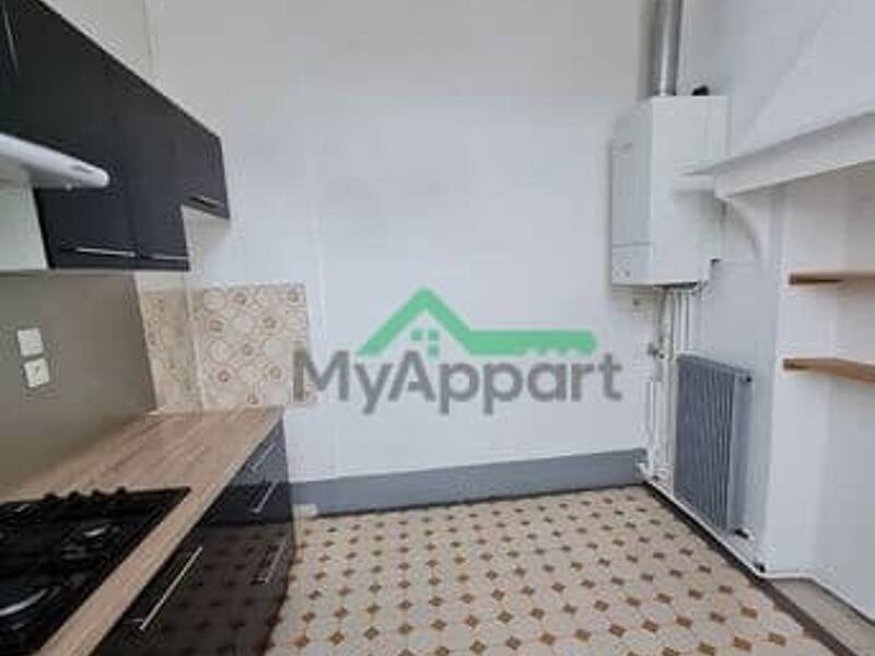 Maison à louer, 105m², BESANCON