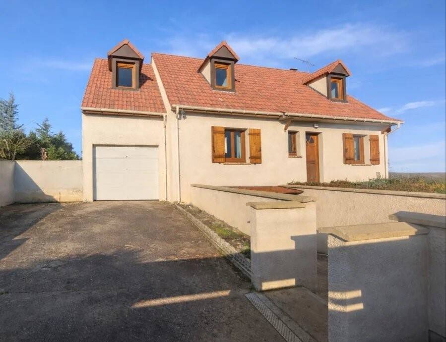 Maison à vendre, 125m², LIZY SUR OURCQ